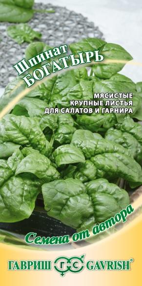 Шпинат_Богатырь_2_г._Гавриш