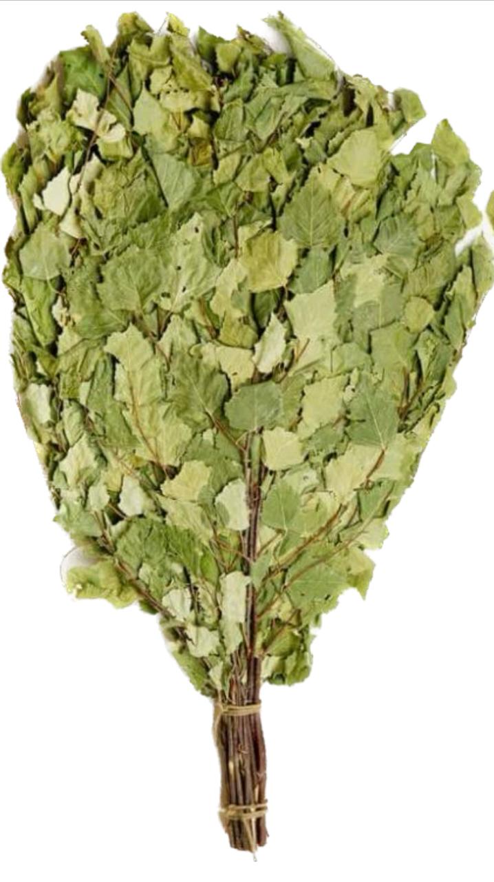 Веник березовый ЛЮКС