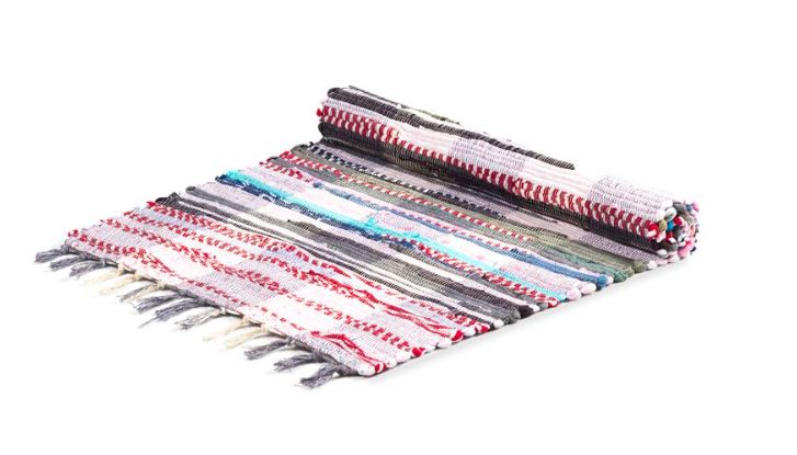 Коврик "Вологодский" 55х90