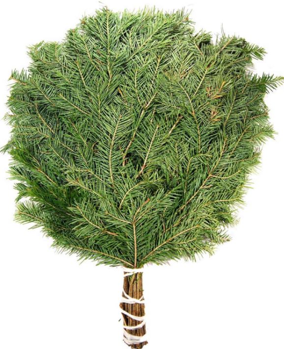 Веник ПИХТА ПРЕМИУМ