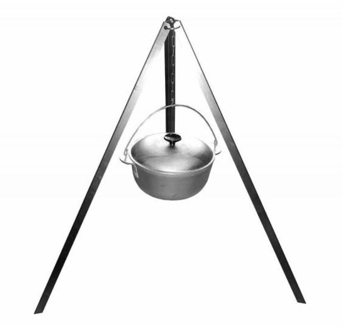 Тренога костровая 900 ммм (чехол )