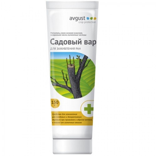 САДОВЫЙ ВАР ТУБА 150 гр мягкая паста