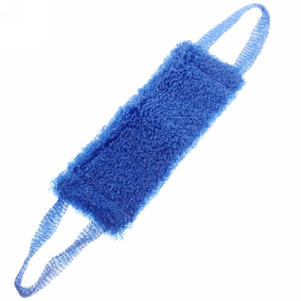 Мочалка банная кругловязальная 12х45