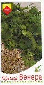 Кориандр (кинза)_Венера_115_шт._Дом Семян С-П