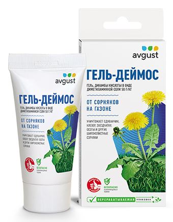 ДЕЙМОС ГЕЛЬ 50мл