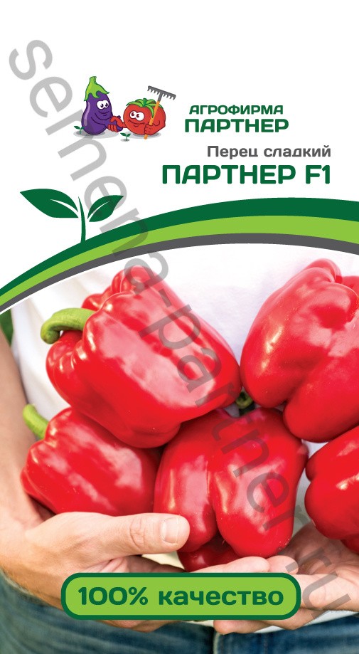 Перец_Партнер F1_5_шт._Партнер