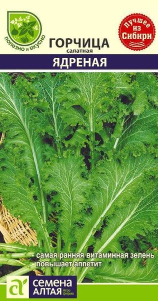 Горчица_Ядреная_0,5_г._Семена Алтая