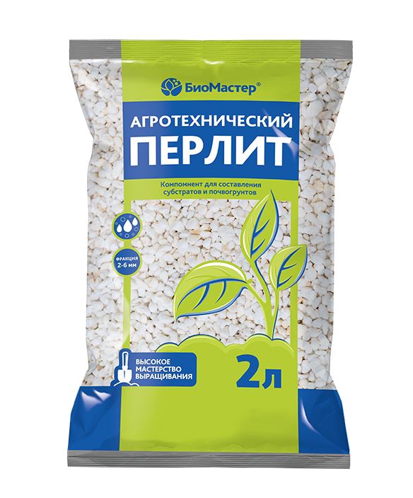 Перлит, 2л - БиоМастер