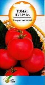 Томат_Дубрава_35_шт._Дом Семян С-П