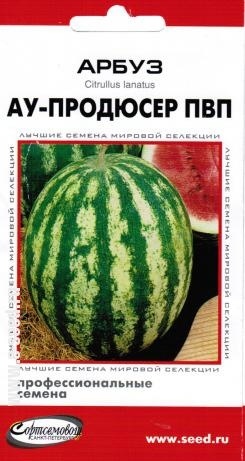 Арбуз_АУ Продюсер ПВП_4_шт._Дом Семян С-П