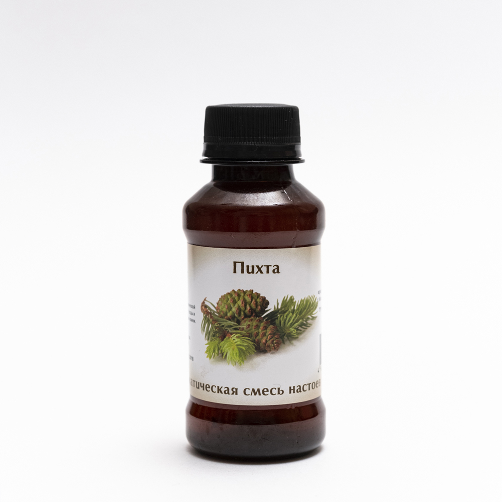 Ароматическая смесь настоев трав "Пихта" (100 мл)