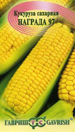 Кукуруза_Награда97 сахарн_5_г._Гавриш