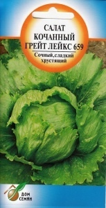 Салат_Грейт Лейкс (кочан)_520_шт._Дом Семян С-П