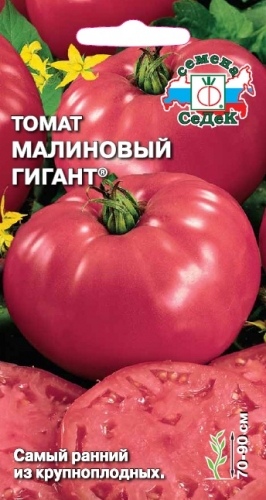 Томат_Малиновый гигант_0,1_г._Седек