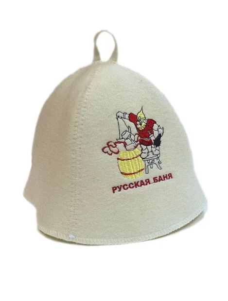 Колпак "Русская баня"