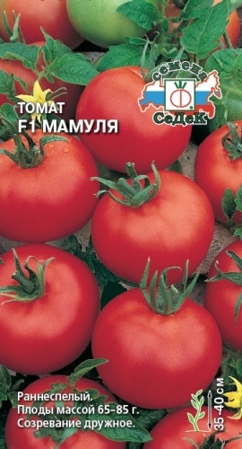 Томат_Мамуля F1_0,1_г._Седек