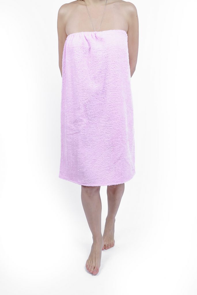 Парео купальное махровое XXL