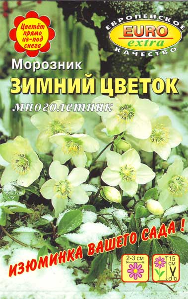 Морозник_Зимний цветок_0,1_г._Аэлита Э