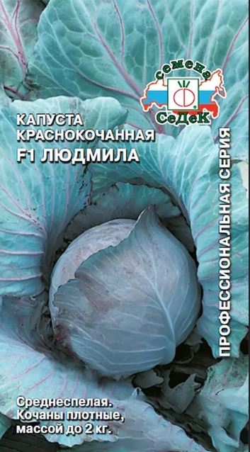 Капуста_кр/к_Людмила F1_0,04_г._Седек