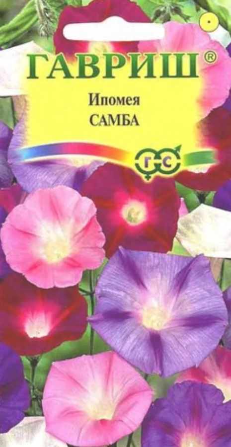 Ипомея_Самба см_0,04_г._Гавриш