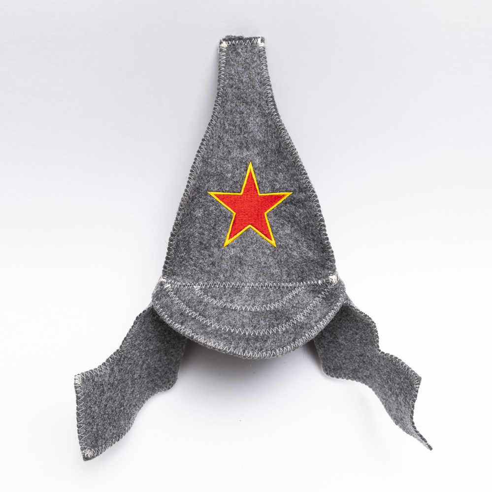 Шапка модельная Будёновка (классическая)