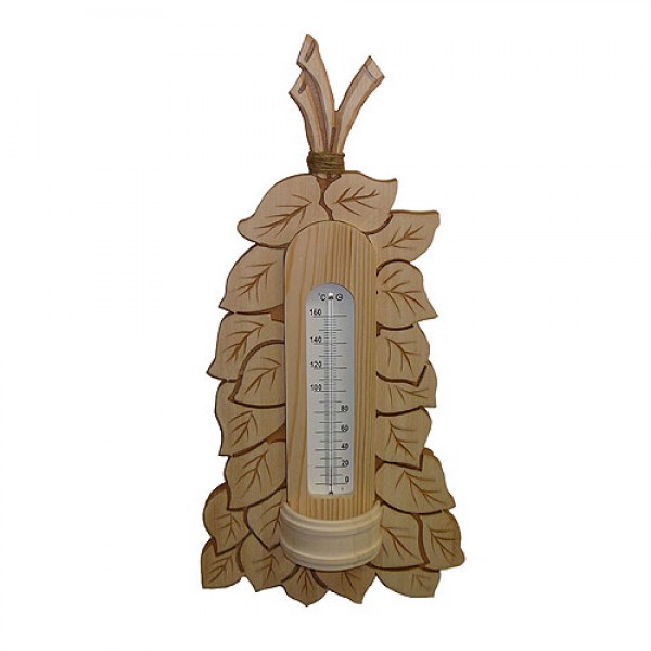 Термометр ПАННО "Веник"