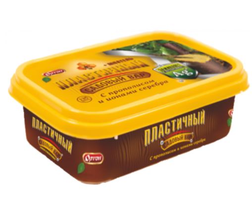 ВАР САДОВЫЙ ПЛАСТИЧНЫЙ  контейнер 135 гр