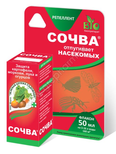 СОЧВА 50 МЛ