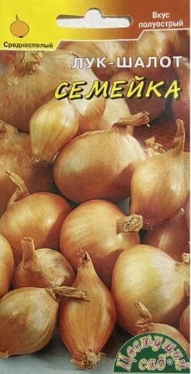 Лук_Семейка шалот_0,04_г._Цветущий Сад