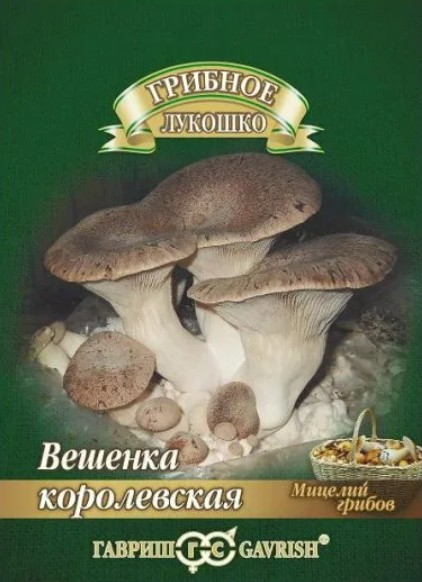 Мицелий_Вешенка Королевская на древесной палочке_12_шт._Гавриш