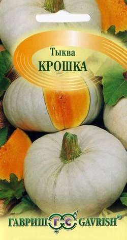 Тыква_Крошка_2_г._Гавриш