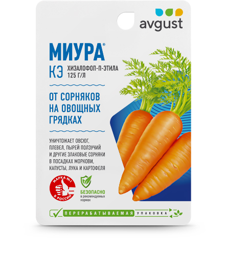 Миура 12мл N80