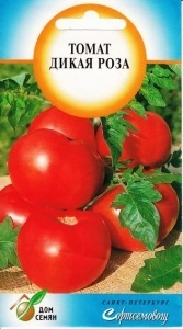 Томат_Дикая роза_25_шт._Дом Семян С-П