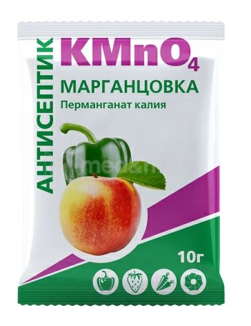 МАРГАНЦОВКА 10 гр