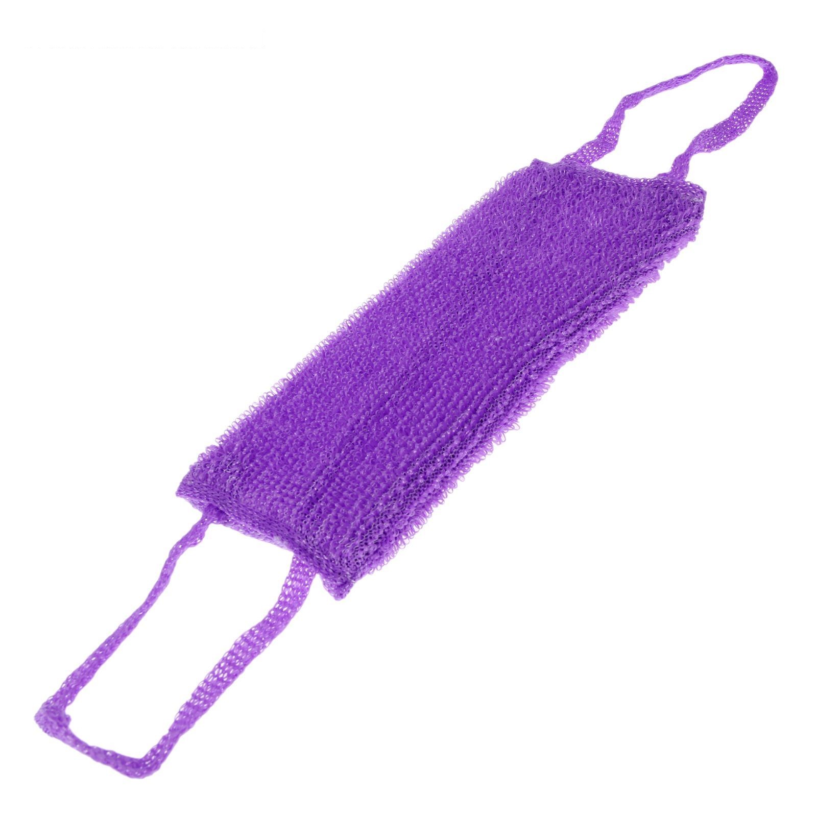 Мочалка банная жесткая "Гвозди"