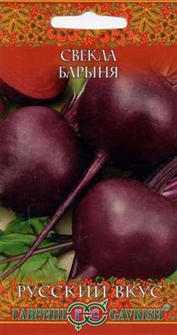 Свекла_Барыня_2_г._Гавриш