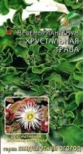 Мезембриантемум (доротеантус)_Хрустальная травка_240_шт._Дом Семян С-П