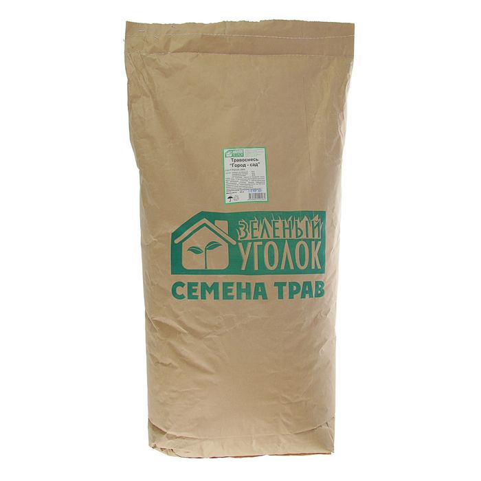 Травосмесь Солнечная 20 кг Зеленый уголок