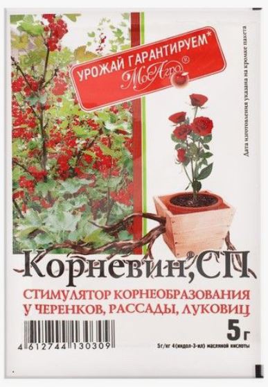 КОРНЕВИН порошок 5 гр