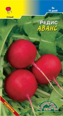 Редис_Аванс 16дн_2_г._Цветущий Сад