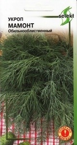 Укроп_Мамонт_1150_шт._Дом Семян С-П