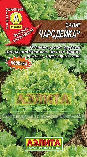 Салат_Чародейка (п/кочан)_0,5_г._Аэлита
