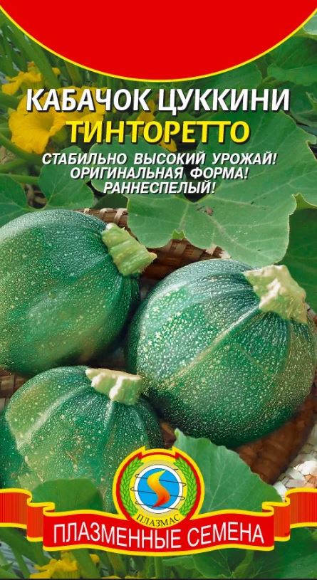 Кабачок_Тинторетто (круглый)_0,04_г._Плазменные семена