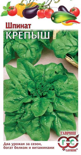 Шпинат_Крепыш_2_г._Гавриш