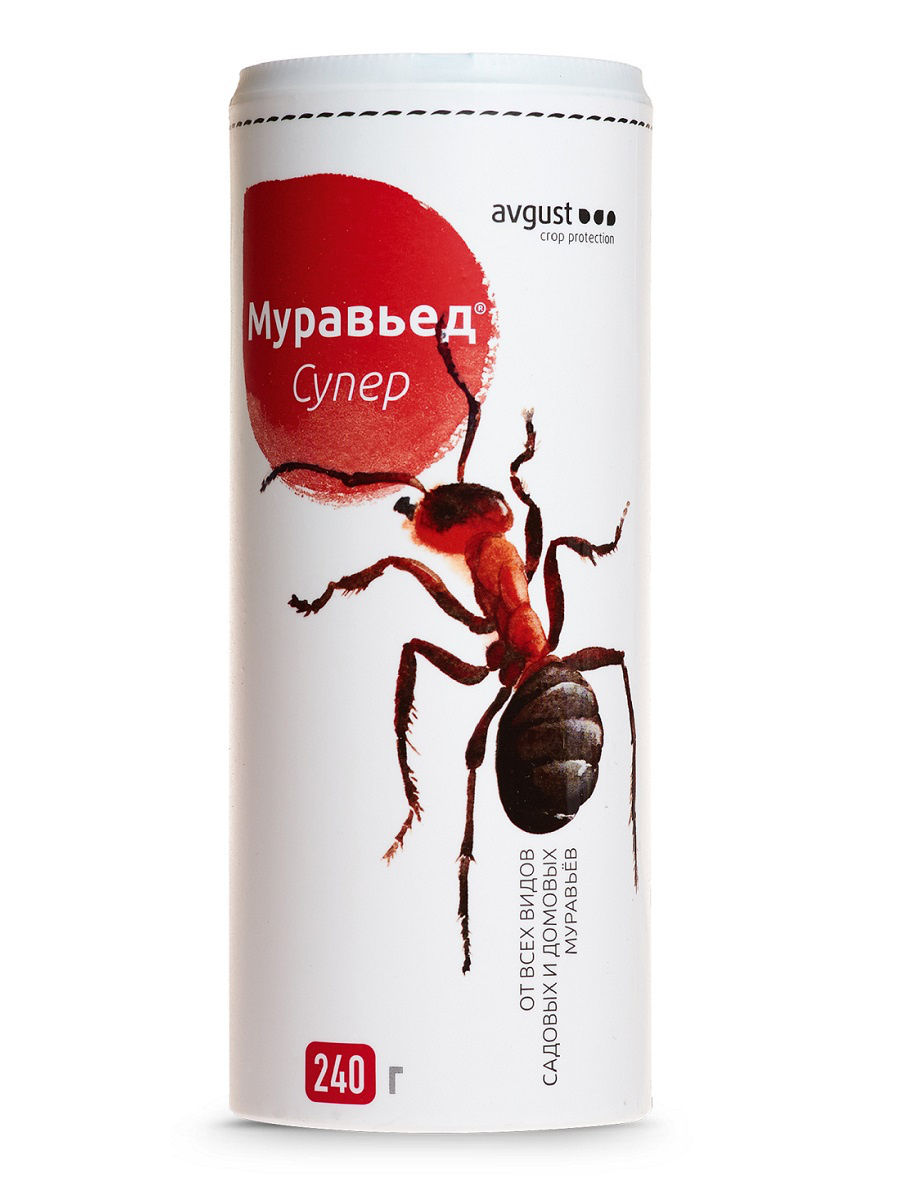 МУРАВЬЕД Супер банка 240 гр