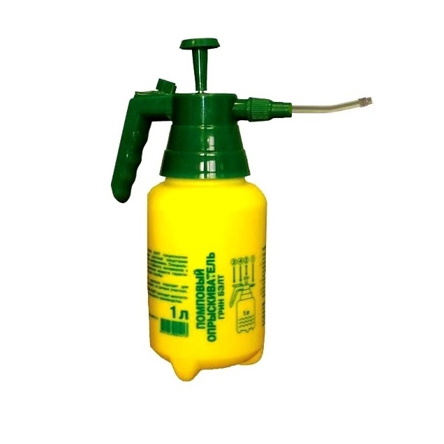 опрыскиватели Помповый опрыскиватель,  (1 л)   - 20 шт/кор /14601826005410/