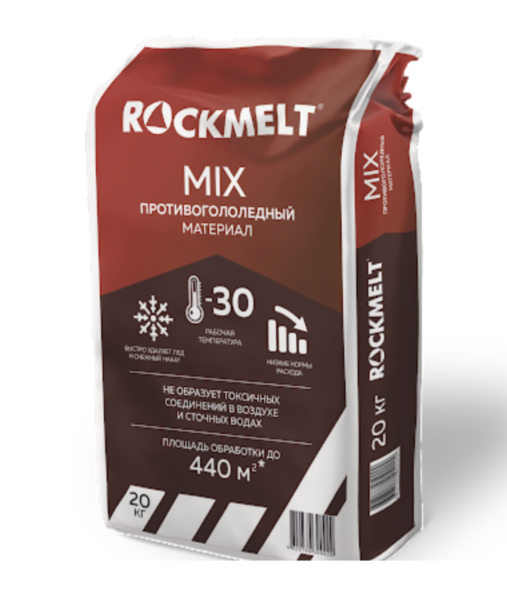 Rockmelt Mix мешок 20кг