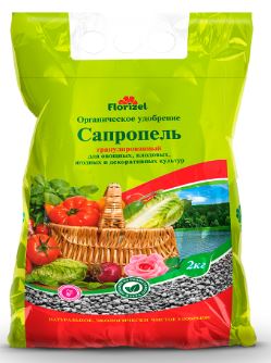 "Florizel - Сапропель, гран., 2кг" ОУ