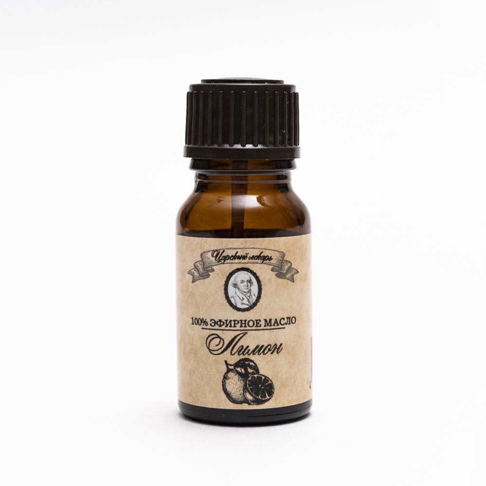 Лимон эфирное масло, 10 мл