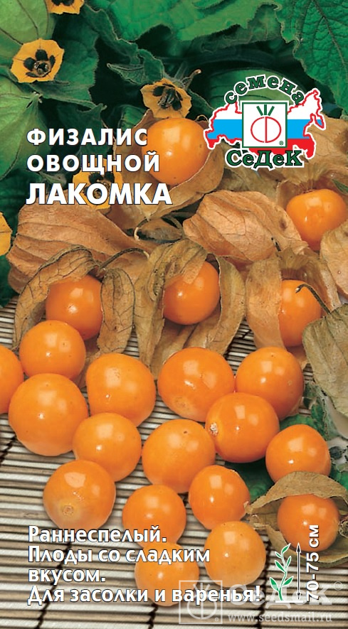 Физалис_Лакомка_0,1_г._Седек